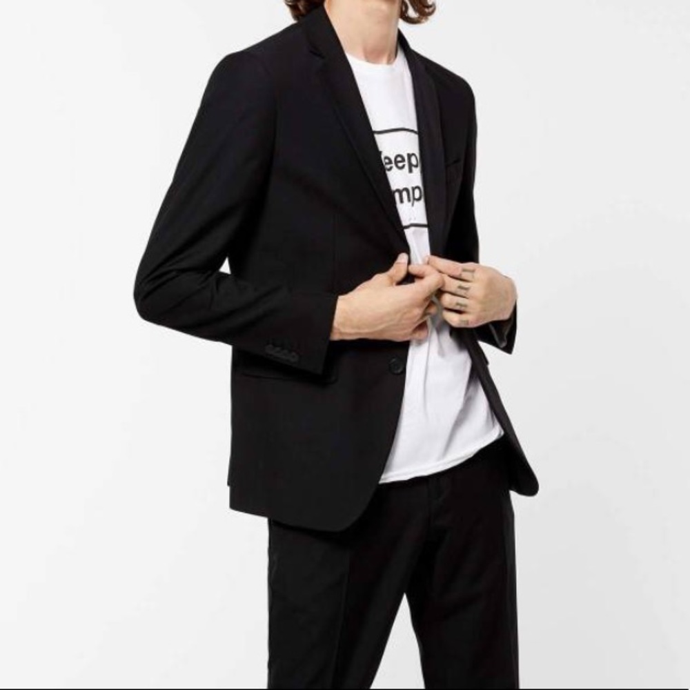 Sisley Black Blazer